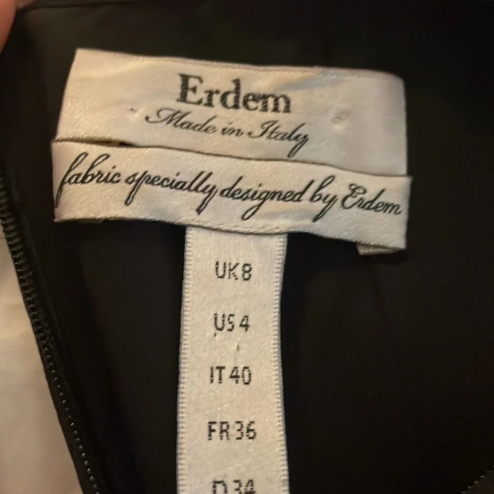 ERDEM floral print